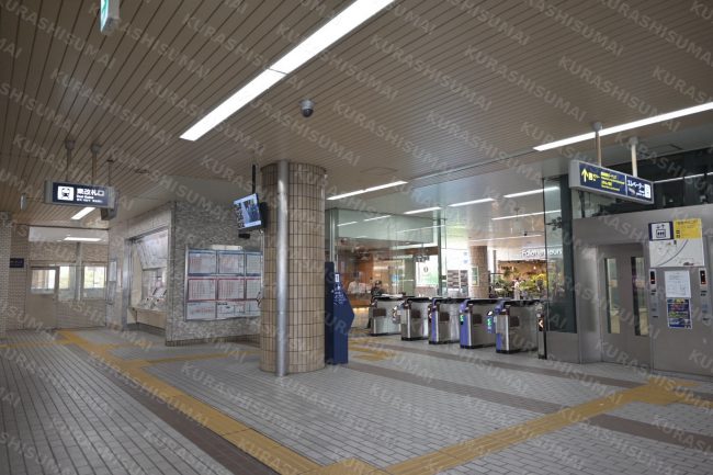 西宮北口ってどんな街?まずは基本情報