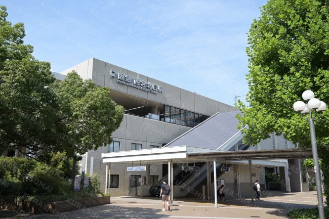 西宮北口ってどんな街?まずは基本情報