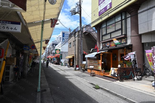 ライフ甲子園店