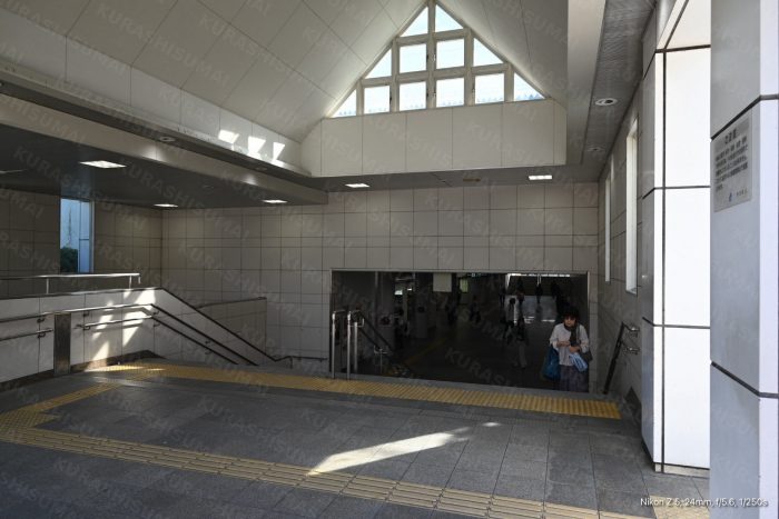 JR西宮駅構内