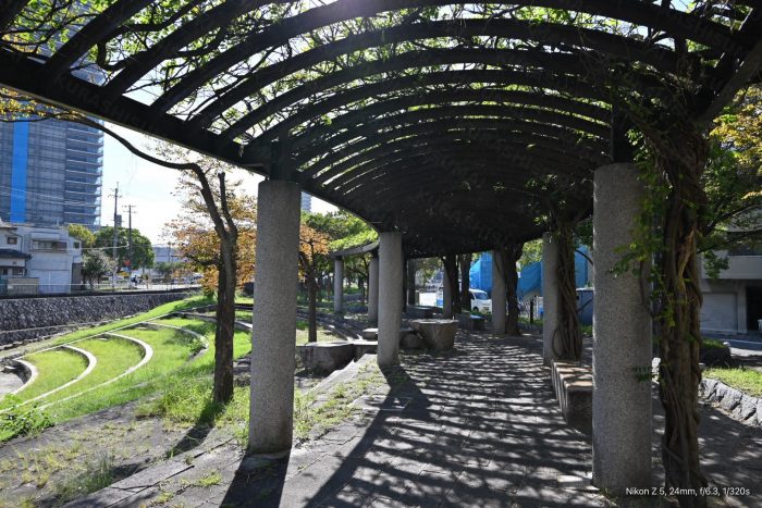 東川親水公園